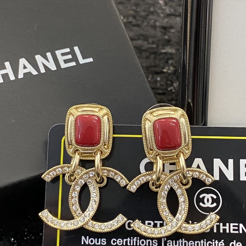 Chanel Earrings